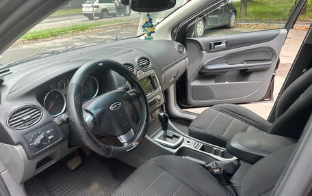 Ford Focus II рестайлинг, 2009 год, 650 000 рублей, 9 фотография