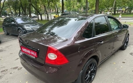 Ford Focus II рестайлинг, 2009 год, 650 000 рублей, 6 фотография