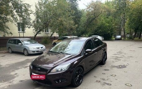 Ford Focus II рестайлинг, 2009 год, 650 000 рублей, 2 фотография