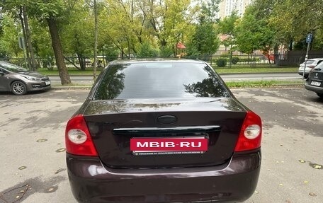 Ford Focus II рестайлинг, 2009 год, 650 000 рублей, 5 фотография