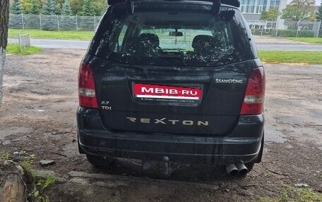 SsangYong Rexton III, 2007 год, 710 000 рублей, 5 фотография