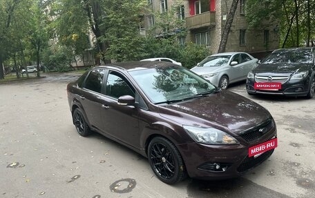 Ford Focus II рестайлинг, 2009 год, 650 000 рублей, 8 фотография