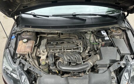 Ford Focus II рестайлинг, 2009 год, 650 000 рублей, 14 фотография