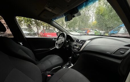 Hyundai Solaris II рестайлинг, 2016 год, 920 000 рублей, 12 фотография