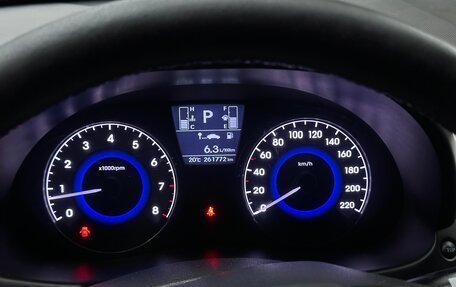 Hyundai Solaris II рестайлинг, 2016 год, 920 000 рублей, 15 фотография