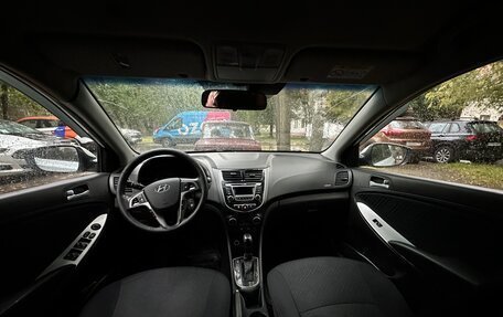 Hyundai Solaris II рестайлинг, 2016 год, 920 000 рублей, 14 фотография