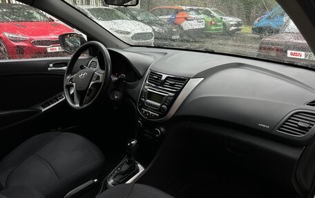 Hyundai Solaris II рестайлинг, 2016 год, 920 000 рублей, 13 фотография