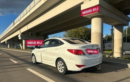 Hyundai Solaris II рестайлинг, 2016 год, 920 000 рублей, 8 фотография