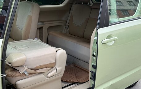 Toyota Porte II, 2006 год, 370 000 рублей, 4 фотография