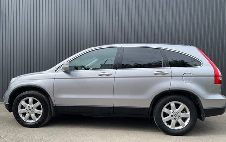Honda CR-V III рестайлинг, 2008 год, 1 215 000 рублей, 3 фотография