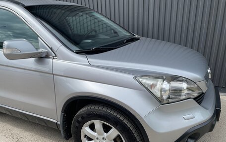 Honda CR-V III рестайлинг, 2008 год, 1 215 000 рублей, 8 фотография