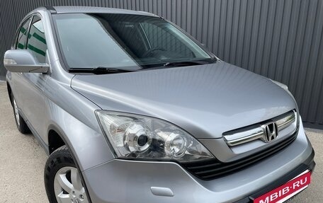 Honda CR-V III рестайлинг, 2008 год, 1 215 000 рублей, 10 фотография