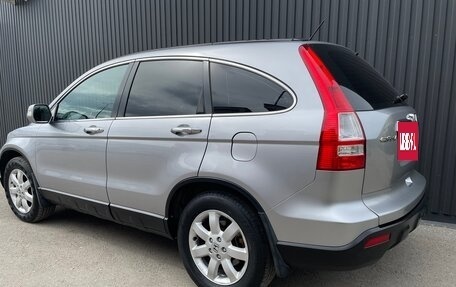 Honda CR-V III рестайлинг, 2008 год, 1 215 000 рублей, 4 фотография