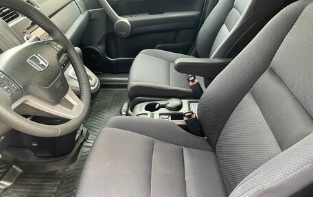 Honda CR-V III рестайлинг, 2008 год, 1 215 000 рублей, 19 фотография