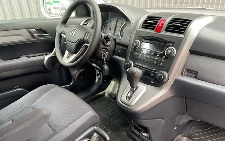 Honda CR-V III рестайлинг, 2008 год, 1 215 000 рублей, 17 фотография