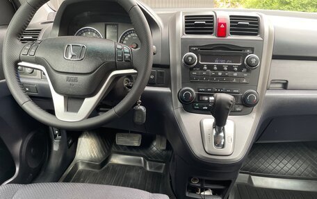 Honda CR-V III рестайлинг, 2008 год, 1 215 000 рублей, 22 фотография