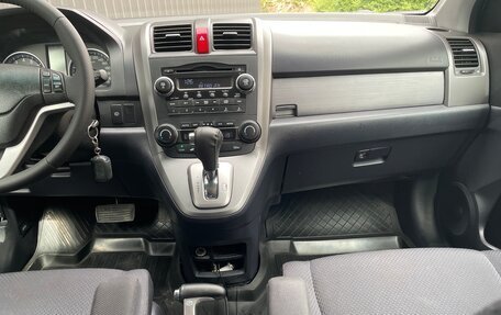 Honda CR-V III рестайлинг, 2008 год, 1 215 000 рублей, 23 фотография