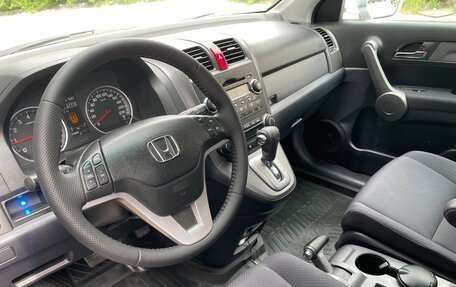 Honda CR-V III рестайлинг, 2008 год, 1 215 000 рублей, 16 фотография
