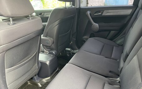 Honda CR-V III рестайлинг, 2008 год, 1 215 000 рублей, 24 фотография