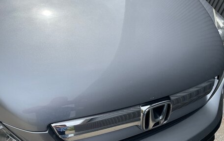 Honda CR-V III рестайлинг, 2008 год, 1 215 000 рублей, 36 фотография