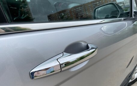 Honda CR-V III рестайлинг, 2008 год, 1 215 000 рублей, 32 фотография