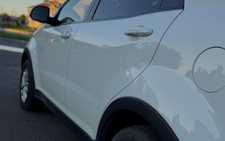 SsangYong Actyon II рестайлинг, 2013 год, 800 000 рублей, 5 фотография