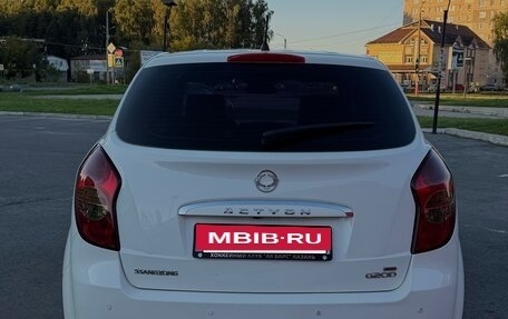 SsangYong Actyon II рестайлинг, 2013 год, 800 000 рублей, 9 фотография