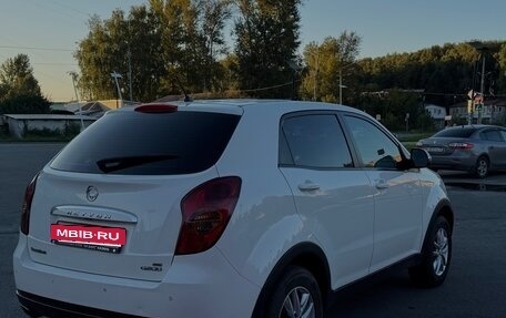 SsangYong Actyon II рестайлинг, 2013 год, 800 000 рублей, 6 фотография