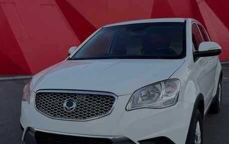 SsangYong Actyon II рестайлинг, 2013 год, 800 000 рублей, 2 фотография
