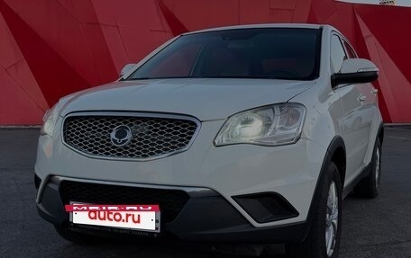 SsangYong Actyon II рестайлинг, 2013 год, 800 000 рублей, 4 фотография