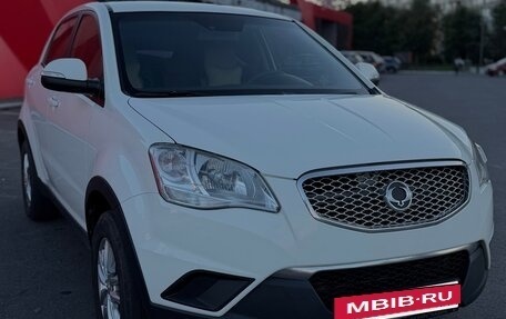 SsangYong Actyon II рестайлинг, 2013 год, 800 000 рублей, 3 фотография