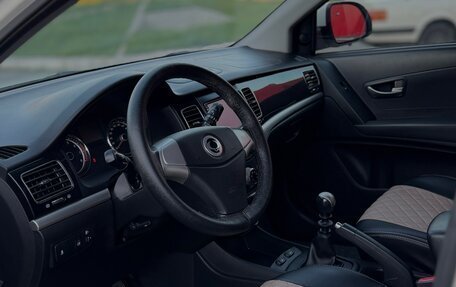 SsangYong Actyon II рестайлинг, 2013 год, 800 000 рублей, 13 фотография
