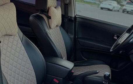 SsangYong Actyon II рестайлинг, 2013 год, 800 000 рублей, 14 фотография