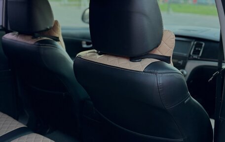 SsangYong Actyon II рестайлинг, 2013 год, 800 000 рублей, 16 фотография