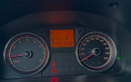 SsangYong Actyon II рестайлинг, 2013 год, 800 000 рублей, 18 фотография