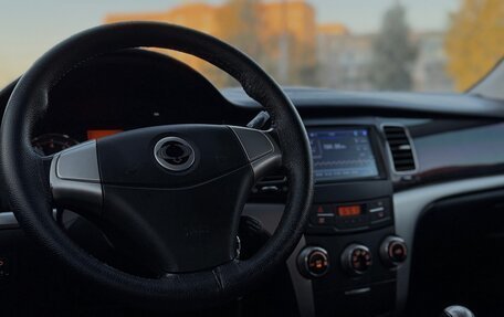 SsangYong Actyon II рестайлинг, 2013 год, 800 000 рублей, 17 фотография