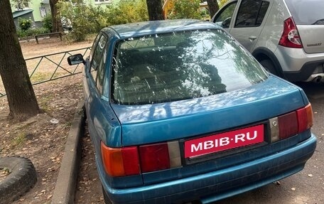 Audi 80, 1990 год, 90 000 рублей, 2 фотография
