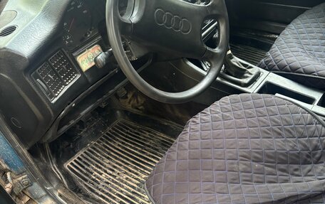 Audi 80, 1990 год, 90 000 рублей, 6 фотография