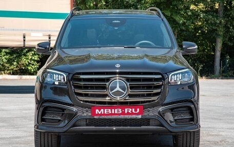 Mercedes-Benz GLS, 2025 год, 15 730 032 рублей, 2 фотография