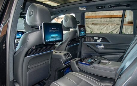 Mercedes-Benz GLS, 2025 год, 15 730 032 рублей, 12 фотография