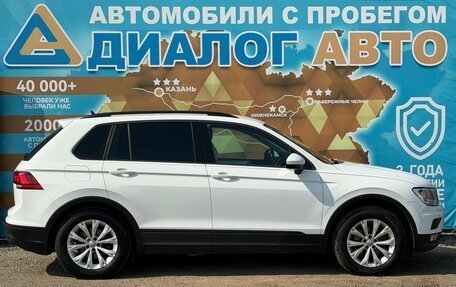 Volkswagen Tiguan II, 2019 год, 1 820 000 рублей, 2 фотография