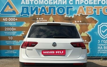 Volkswagen Tiguan II, 2019 год, 1 820 000 рублей, 5 фотография