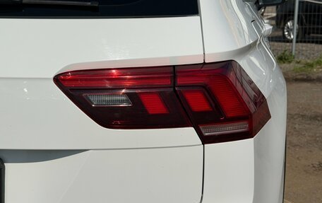 Volkswagen Tiguan II, 2019 год, 1 820 000 рублей, 13 фотография