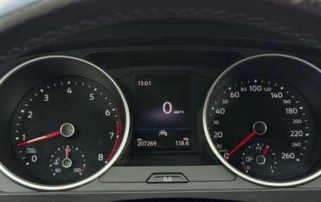Volkswagen Tiguan II, 2019 год, 1 820 000 рублей, 16 фотография