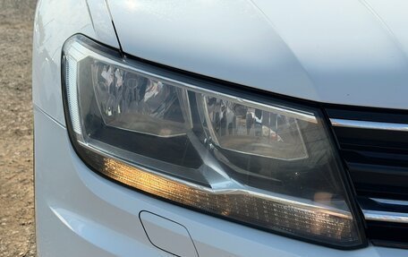 Volkswagen Tiguan II, 2019 год, 1 820 000 рублей, 12 фотография