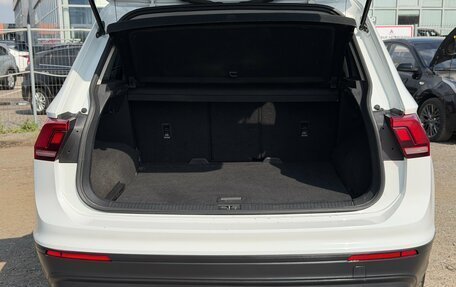 Volkswagen Tiguan II, 2019 год, 1 820 000 рублей, 14 фотография