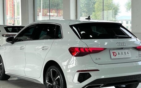 Audi A3, 2022 год, 2 200 000 рублей, 3 фотография
