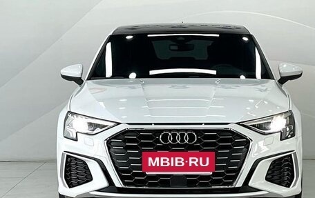Audi A3, 2022 год, 2 200 000 рублей, 4 фотография
