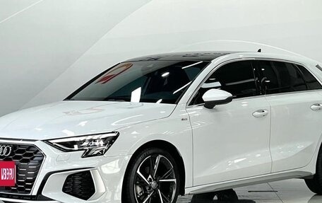 Audi A3, 2022 год, 2 200 000 рублей, 2 фотография