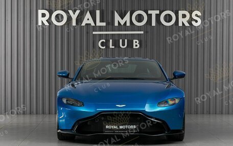Aston Martin V8 Vantage IV, 2019 год, 13 200 000 рублей, 2 фотография